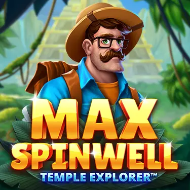 Max Spinwell: Temple Explorer